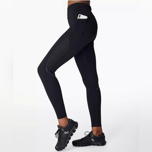 Sweaty Betty Pants - NWT Sweaty Betty Zero Gravity High-Waisted Full Length Running Leggings